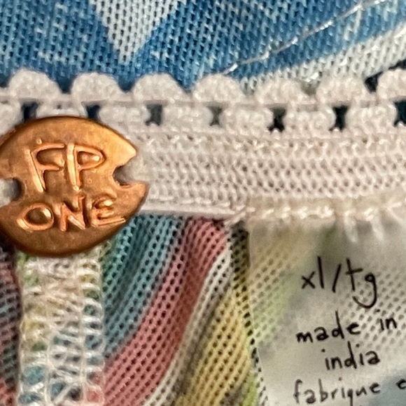 FREE PEOPLE ONE HAYES SLIP SZ XLG - Picture 13 of 14